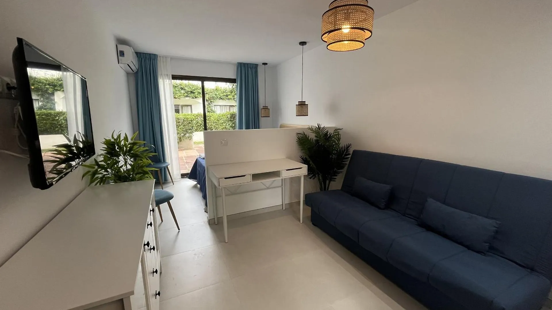 Estepona - Playa - Estudio Con Terrazas Cerca Del Mar Pa6