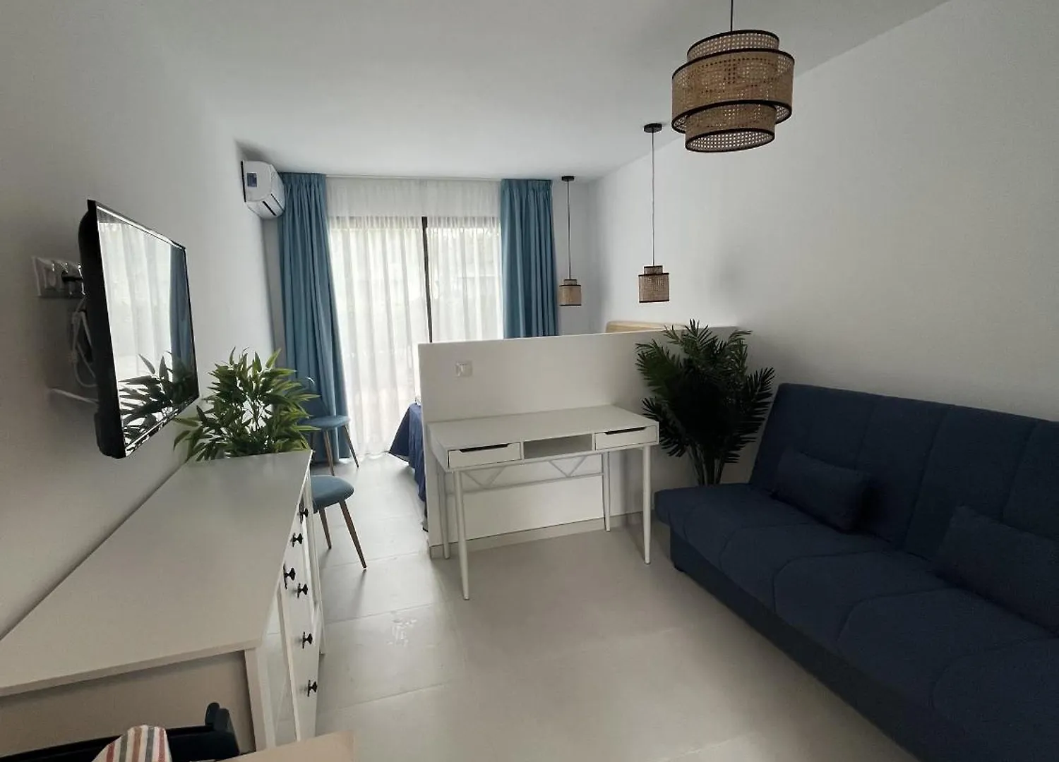 Estepona - Playa - Estudio Con Terrazas Cerca Del Mar Pa6 Apartment